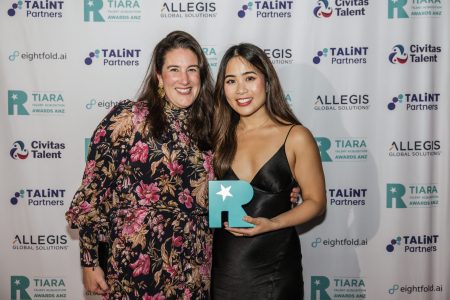 TIARA Talent Acquisition Awards | Ritz-Carlton TIARA Talent Acquisition Awards | Ritz-Carlton