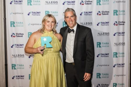 TIARA Talent Acquisition Awards | Ritz-Carlton